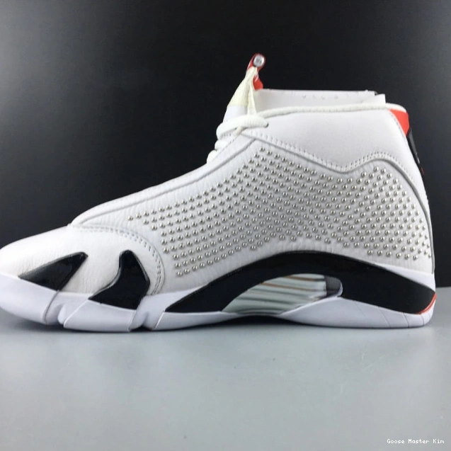 Retro BV7630-106 White Jordan Air 14 0622